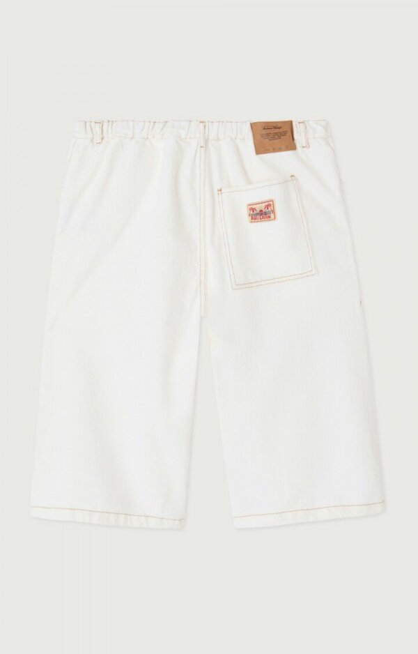 Short Jozstreet Off White - American Vintage – Image 2