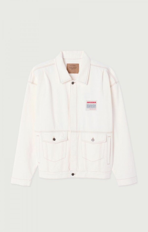 Veste Jozastreet Off White - American Vintage