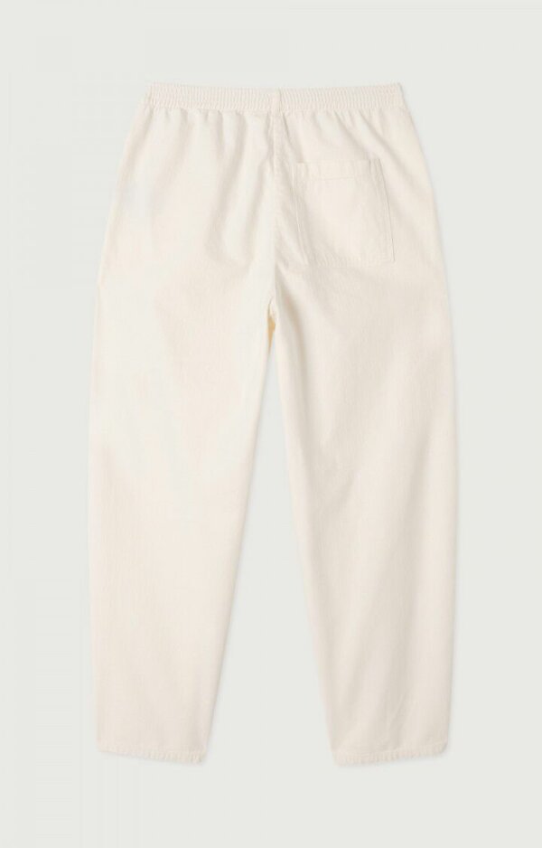 Pantalon Koybay Blanc Casse - American Vintage – Image 2