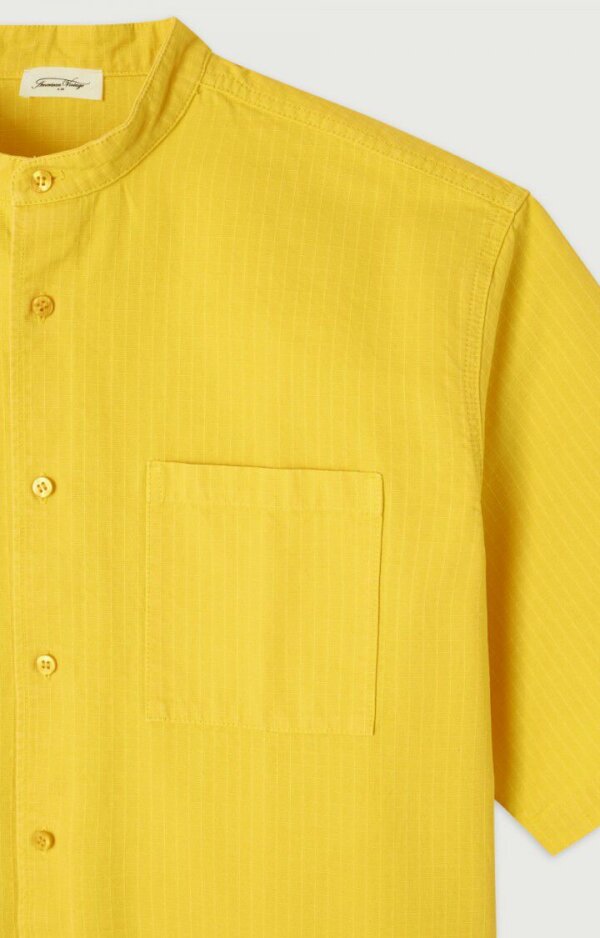 Chemise Rygybay Pollen - American Vintage – Image 2