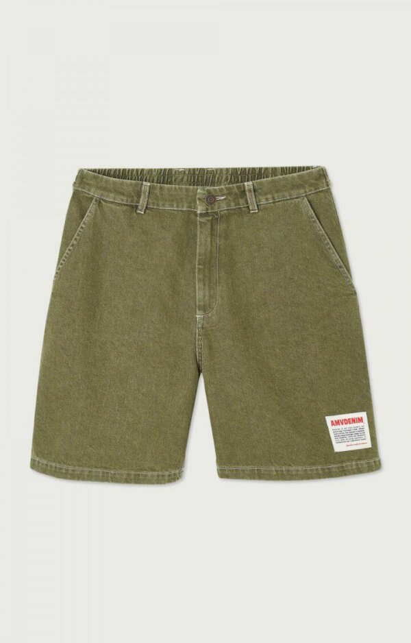 Short Uzatown Kaki - American Vintage