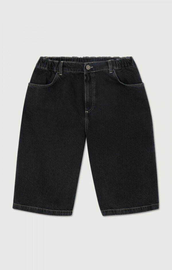 Short Yopday Black Vintage - American Vintage – Image 2