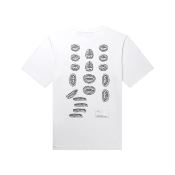 Senses T Shirt White - Daily Paper