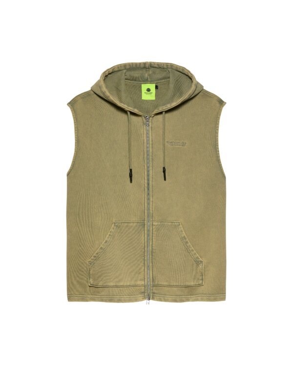 Sleeveless Hoodie Dune - New Amsterdam Surf Association