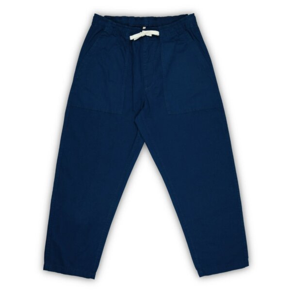 Relaxed Pants Indigo - Bleu De Chine