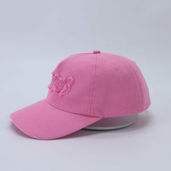 Caps Past Pink Denim - Bisous – Image 2