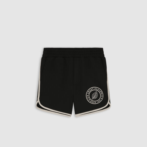 Pique Short Black - Sweet Pants