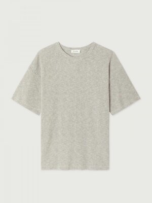 Pull Frizzy Gris Chine - American Vintage