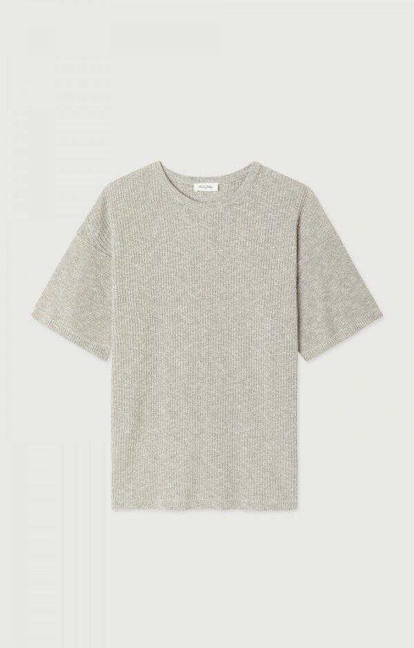Pull Frizzy Gris Chine - American Vintage