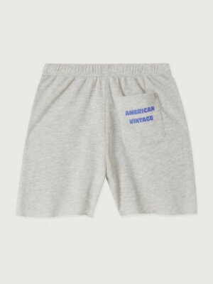 Short Zofbay Gris Chine - American Vintage