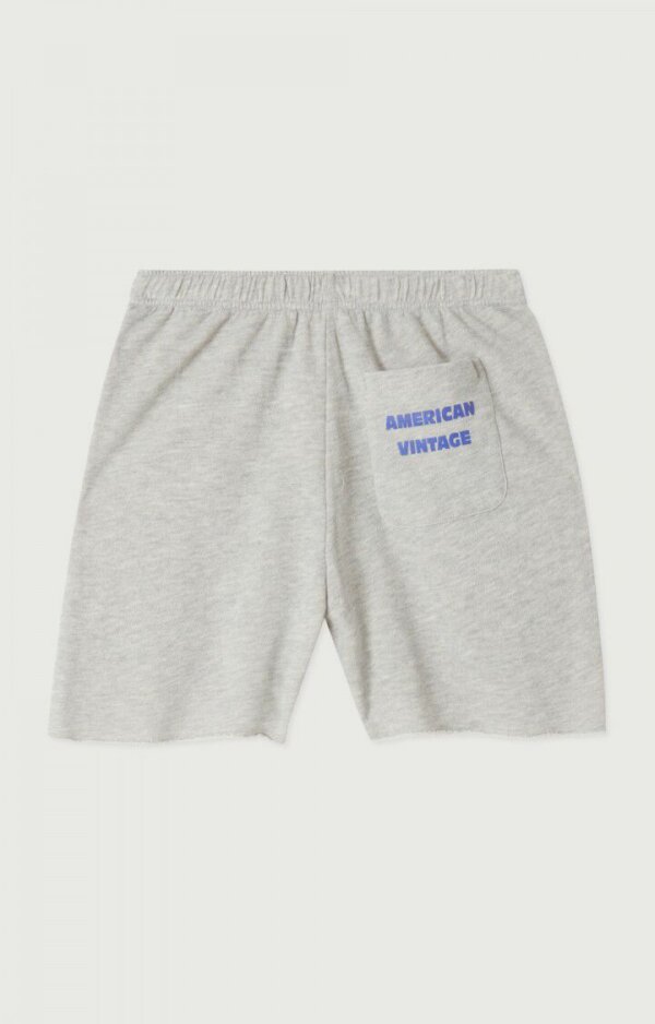 Short Zofbay Gris Chine - American Vintage