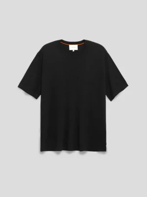 Tee-shirt Juste Black - Gertrude