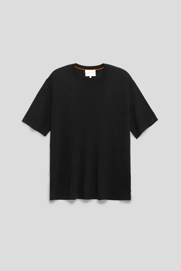 Tee-shirt Juste Black - Gertrude