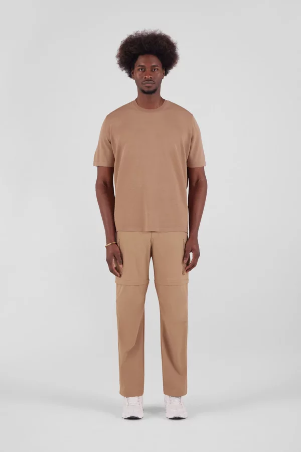 Tee-shirt Juste Sable - Gertrude – Image 2