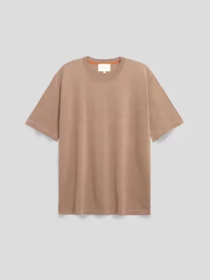 Tee-shirt Juste Sable - Gertrude