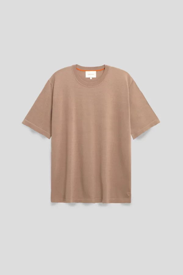 Tee-shirt Juste Sable - Gertrude