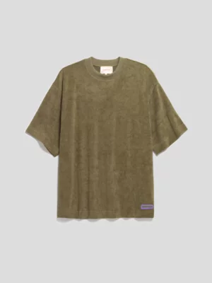 T-shirt En Éponge Toby Capre - Gertrude