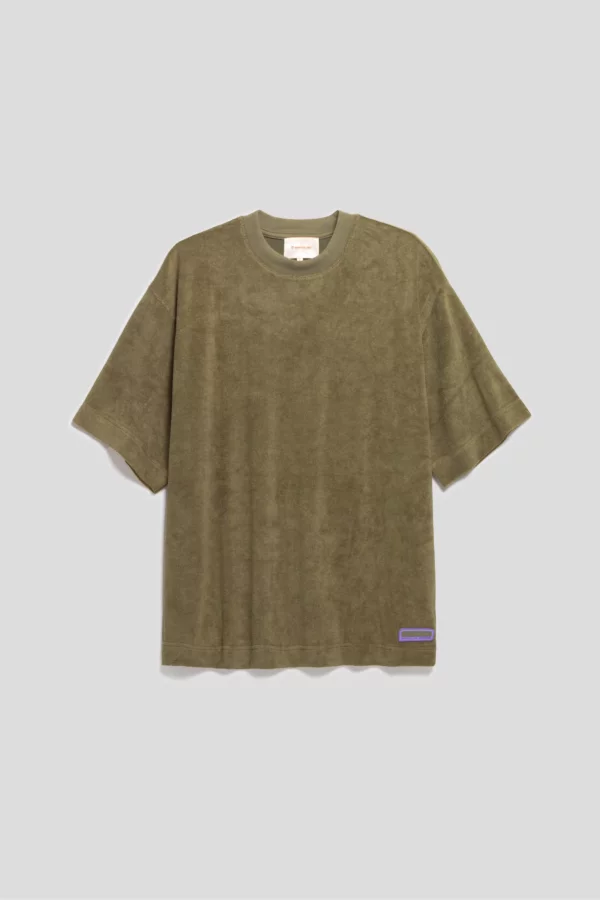 T-shirt En Éponge Toby Capre - Gertrude
