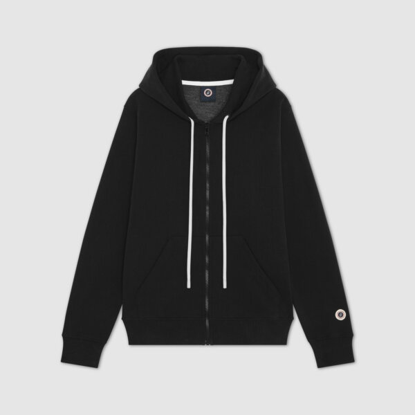 Iconic Zip Black - Sweet Pants