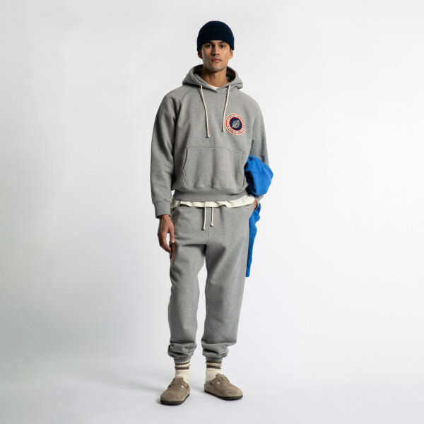 Og Joggy Grey Marl - Sweet Pants – Image 3