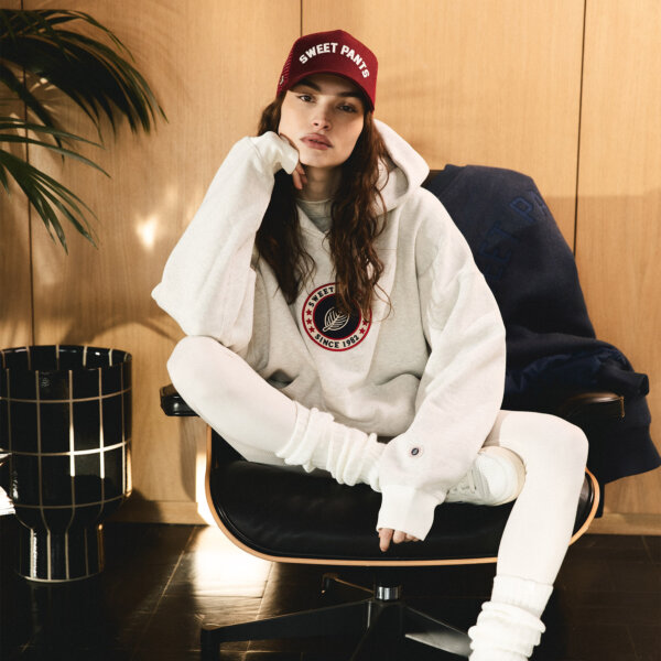 Coach Hoodie Jarre - Sweet Pants – Image 3