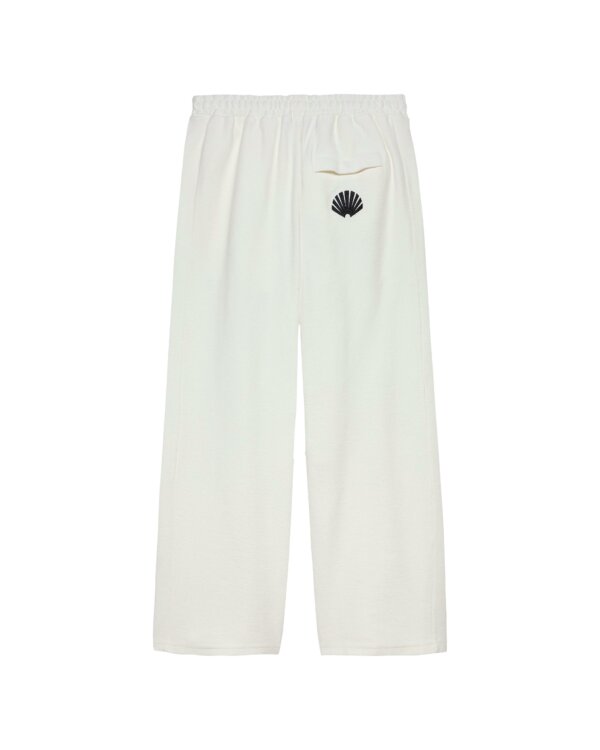 Inside Out Jogger White - New Amsterdam Surf Association – Image 2