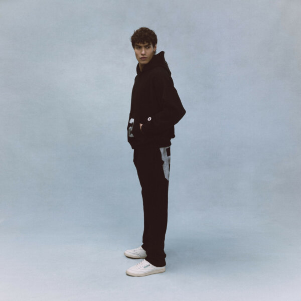 82 Overjogg Black - Sweet Pants – Image 4