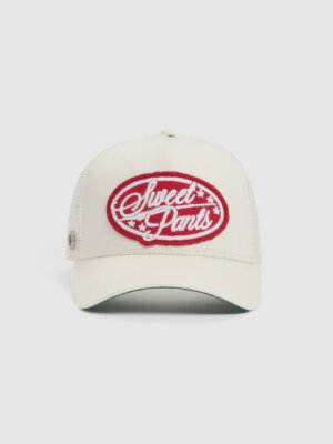 Beverly Cap Off White - Sweet Pants