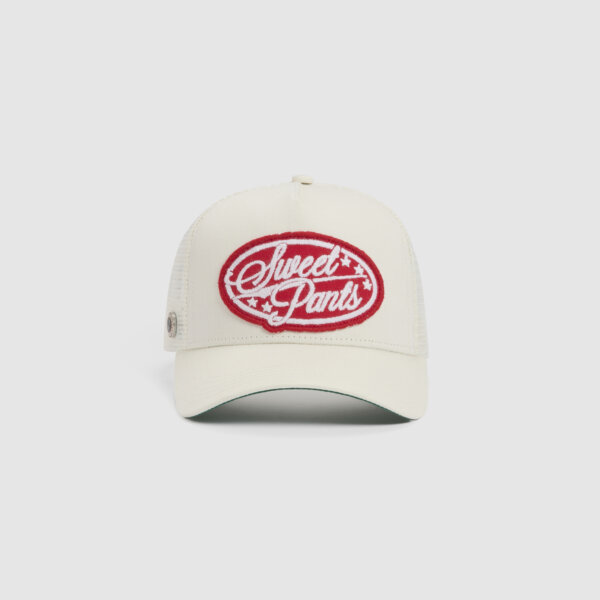 Beverly Cap Off White - Sweet Pants