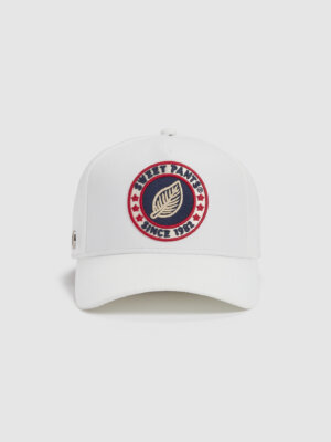 Coach Cap Off White - Sweet Pants