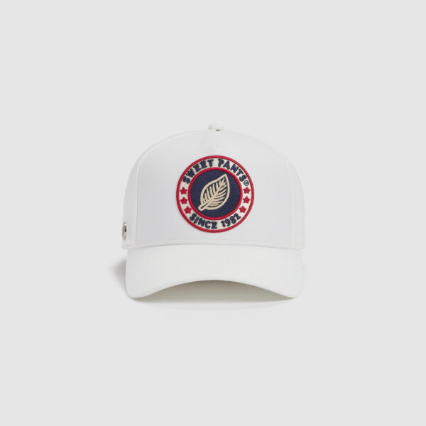 Coach Cap Off White - Sweet Pants