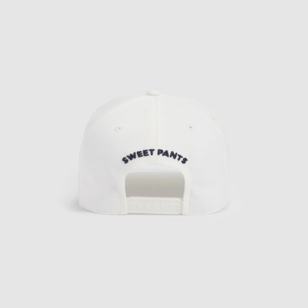 Coach Cap Off White - Sweet Pants – Image 2