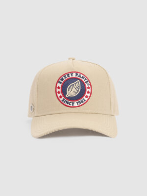 Coach Cap White Pepper - Sweet Pants