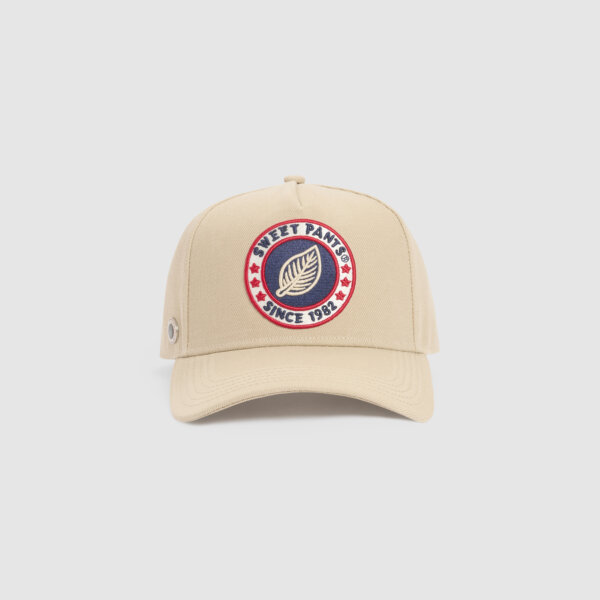 Coach Cap White Pepper - Sweet Pants
