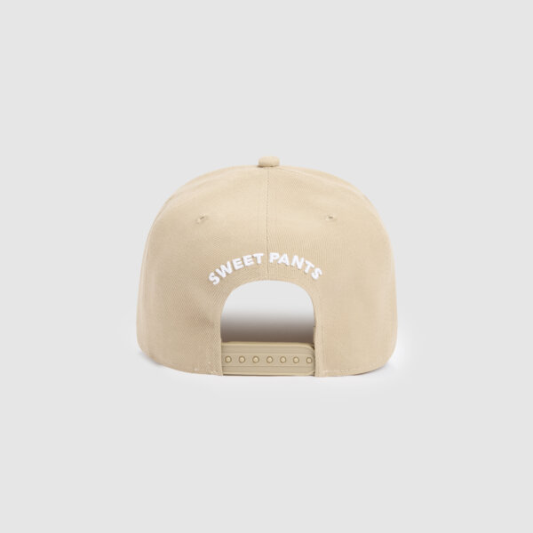 Coach Cap White Pepper - Sweet Pants – Image 2
