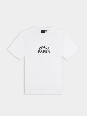 White Dias Stacked T-shirt - Daily Paper