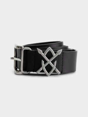 Black Shield Belt - Daily Paper