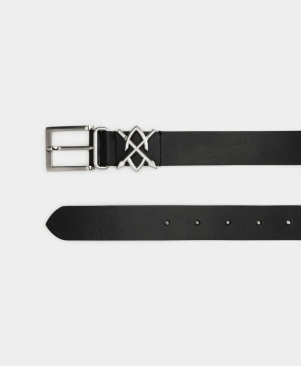 Black Shield Belt - Daily Paper – Image 2