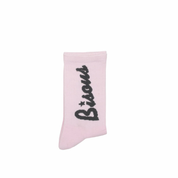 Socks Lounge Pink - Bisous