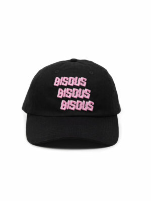 Caps X3 Black - Bisous