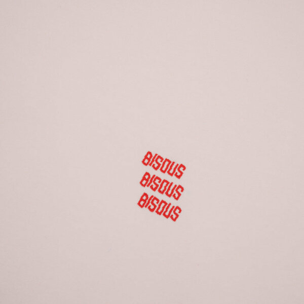 Crewneck X3 Pink - Bisous – Image 2