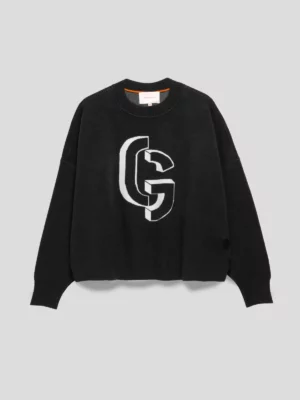 Pull Femme Natalia Noir - Gertrude
