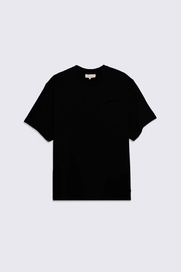 T-shirt Leonce Ballon Noir - Gertrude – Image 2