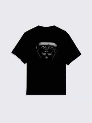 T-shirt Leonce Ballon Noir - Gertrude