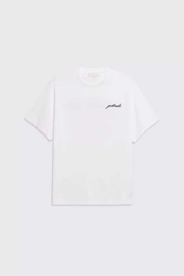 T-shirt Leonce Ballon Blanc - Gertrude – Image 2
