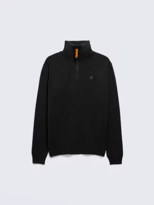 Pull Lewis Patch Noir - Gertrude