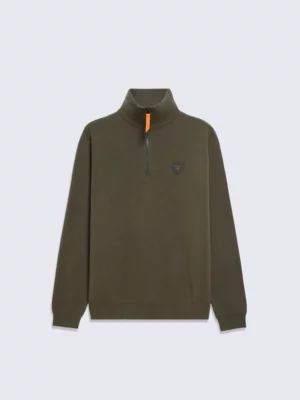 Pull Lewis Patch Khaki - Gertrude