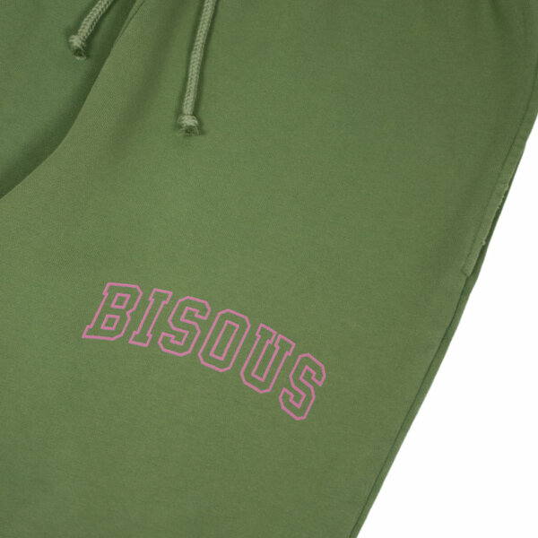 Pant College Used Green - Bisous – Image 2