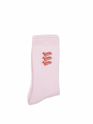Socks Gianni Pink - Bisous
