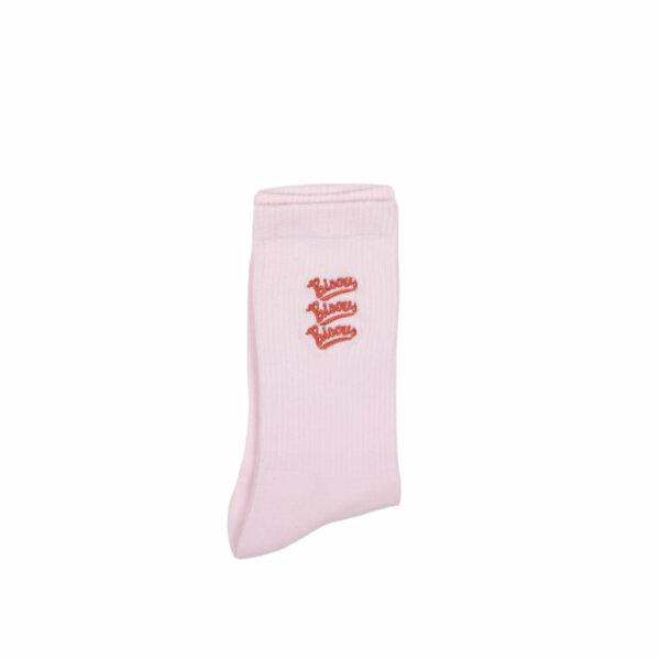 Socks Gianni Pink - Bisous